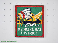Medicine Hat District [AB M02b.2]